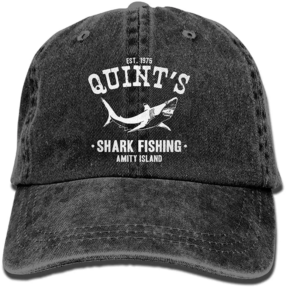 2020 Best Selling YISHOW Adult Unisex Cotton Jeans Cap Old-Fashion Adjustable Hat Quints Shark Fishing Jaws 7 Colors Available
2020 Best Selling YISHOW Adult Unisex Cotton Jeans Cap Old-Fashion Adjustable Hat Quints Shark Fishing Jaws 7 Colors Available