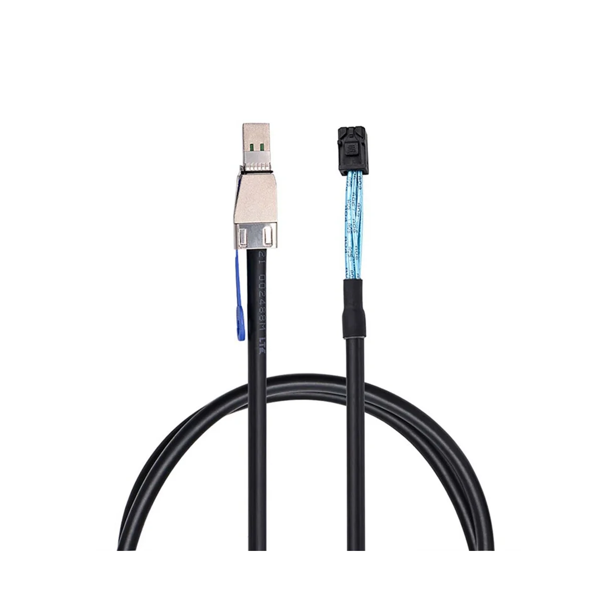 MINI HD36PIN SFF-8643 to SFF-8644 Server Chassis Transmission Cable MINI Adapter Cable
MINI HD36PIN SFF-8643 to SFF-8644 Server Chassis Transmission Cable MINI Adapter Cable