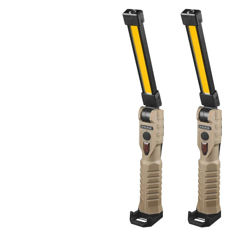 XIWANGFIRE Складной Фонарь COB 7 режимов USB
XIWANGFIRE Складной Фонарь COB 7 режимов USB