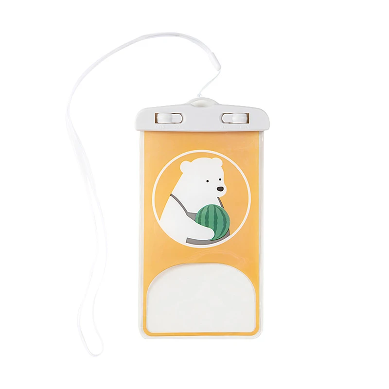 New Hot Universal Waterproof Pouch Transparent Underwater Cellphone Dry Bag Case for Swimming Boating Fishing
New Hot Universal Waterproof Pouch Transparent Underwater Cellphone Dry Bag Case for Swimming Boating Fishing