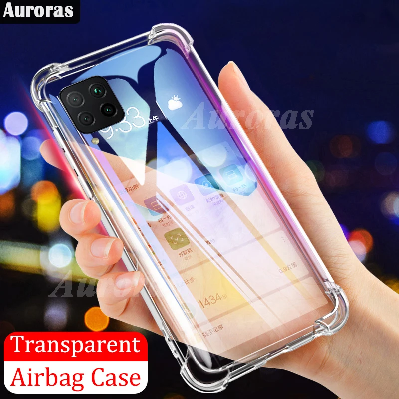 Auroras For Samsung M33 5G Case Official Original Transparent Shockproof Cover For Samsung M23 M53 5G Airbag Case
Auroras For Samsung M33 5G Case Official Original Transparent Shockproof Cover For Samsung M23 M53 5G Airbag Case
