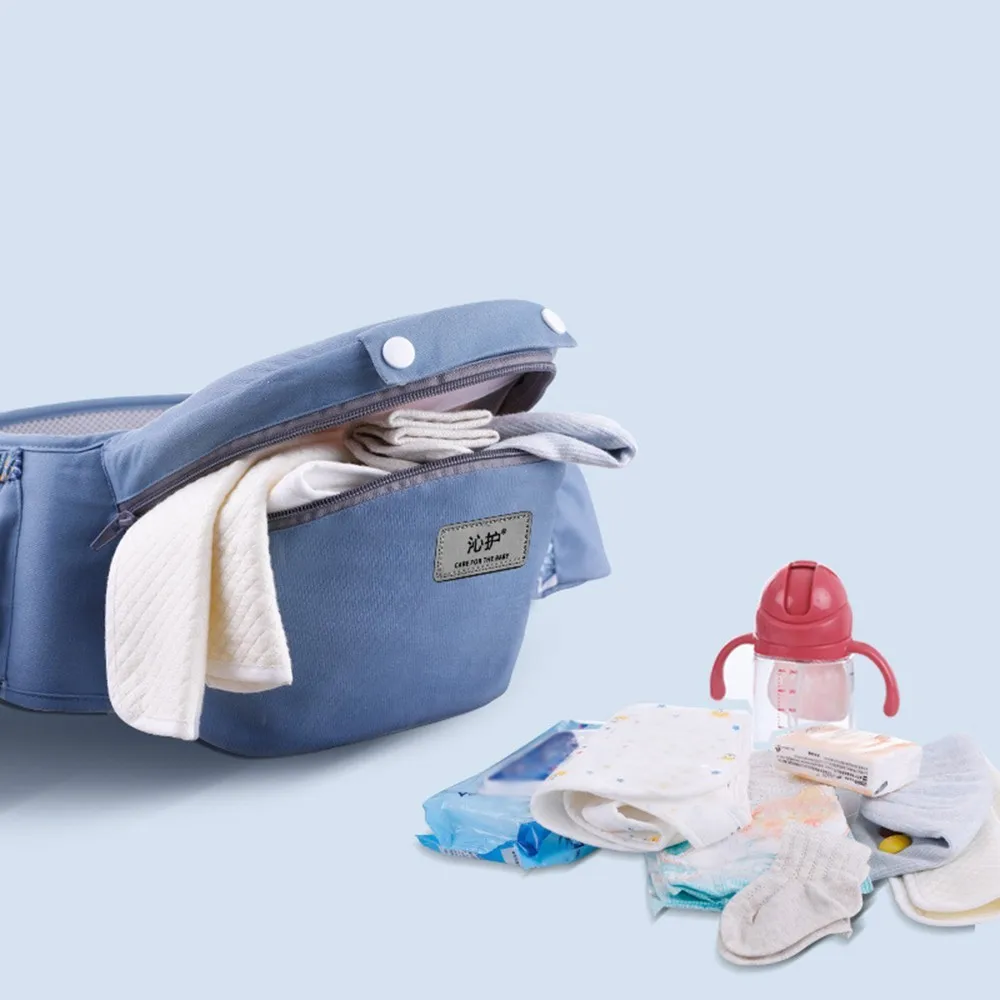 Ergonomic Baby Carrier Backpack Infant Baby Hipseat Carrier Front Facing Ergonomic Kangaroo Baby Wrap Sling Travel Backpack
Ergonomic Baby Carrier Backpack Infant Baby Hipseat Carrier Front Facing Ergonomic Kangaroo Baby Wrap Sling Travel Backpack