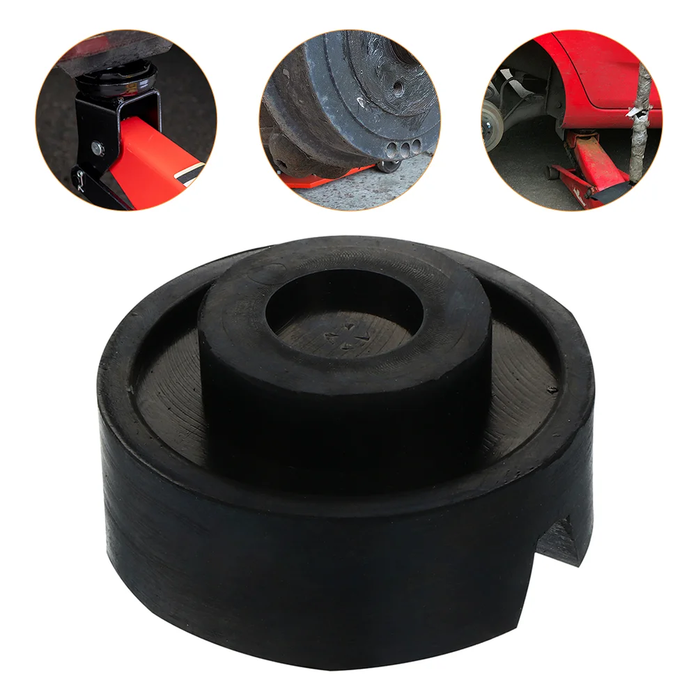 1pc Portable Durable Practical Car Slotted Jack Pad Floor Jack Guard Car Lift Pad
1pc Portable Durable Practical Car Slotted Jack Pad Floor Jack Guard Car Lift Pad
