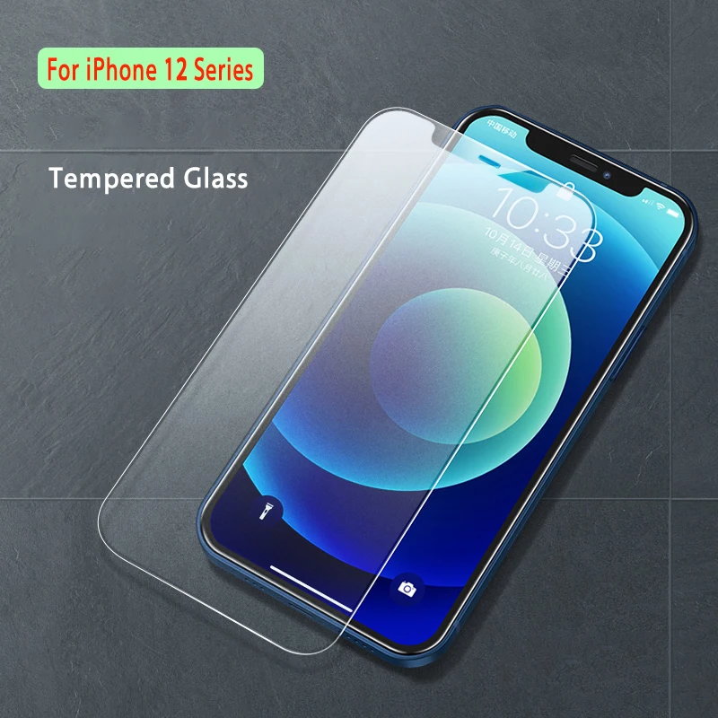 Transparent Mobile Phone Tempered Glass Protective Film For iPhone 12 Pro Max Mini Full Half Cover Protection Film Saftety Glass
Transparent Mobile Phone Tempered Glass Protective Film For iPhone 12 Pro Max Mini Full Half Cover Protection Film Saftety Glass
