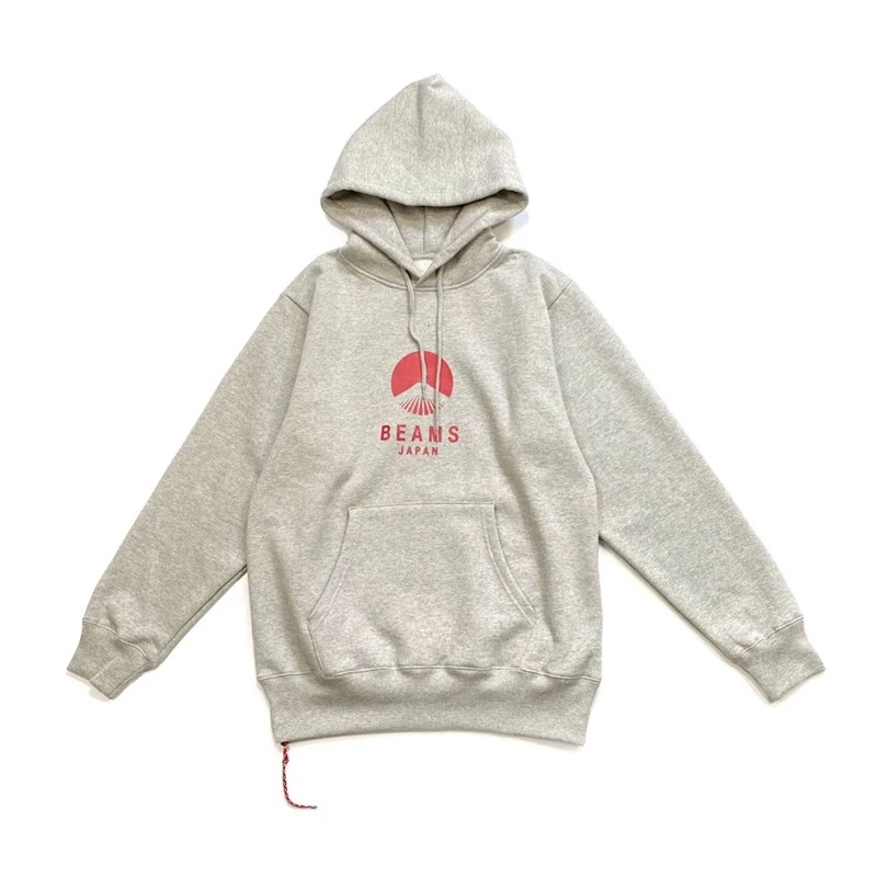 BEAMS 2023 Autumn and Winter Fashion Sun Snow Mountain Classic Print Top For Men's And Women's Casual Pullover Plush Hoodies
BEAMS 2023 Autumn and Winter Fashion Sun Snow Mountain Classic Print Top For Men's And Women's Casual Pullover Plush Hoodies