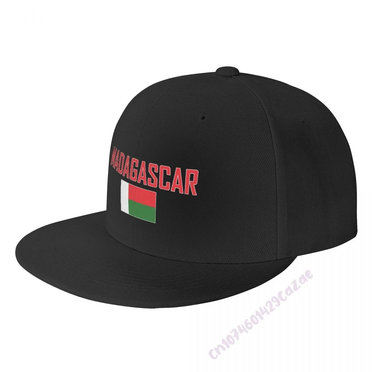 MADAGASCAR Flag Flat Brim Baseball Cap Breathable Adjustable Men Women Outdoor Hip Hop Hat For Gift
MADAGASCAR Flag Flat Brim Baseball Cap Breathable Adjustable Men Women Outdoor Hip Hop Hat For Gift