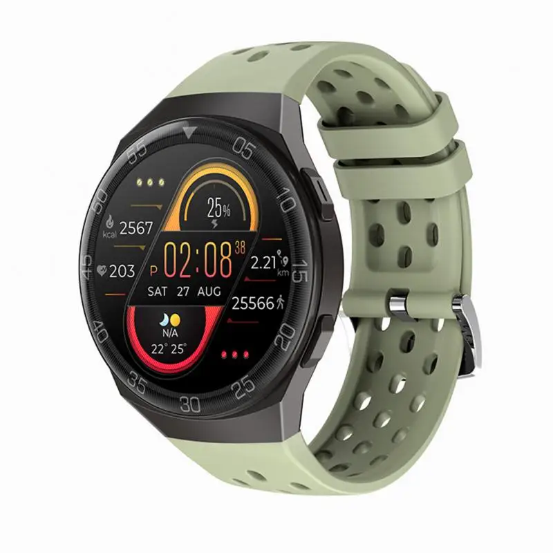 Heart Rate Detection Smart Bracelet Health Detection 24 Kinds Of Sport Mode Pedometer Full Screen Touch Waterproof Smart Watch
Heart Rate Detection Smart Bracelet Health Detection 24 Kinds Of Sport Mode Pedometer Full Screen Touch Waterproof Smart Watch