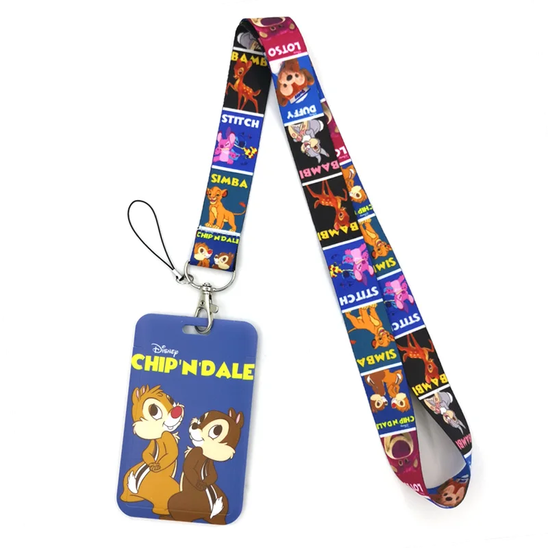 Брелок для ключей Chip 'n' Dale, автомобильный брелок, идентификационная карточка, значок в зале, детский брелок для ключей, держатель, украшения ...
Брелок для ключей Chip 'n' Dale, автомобильный брелок, идентификационная карточка, значок в зале, детский брелок для ключей, держатель, украшения ...