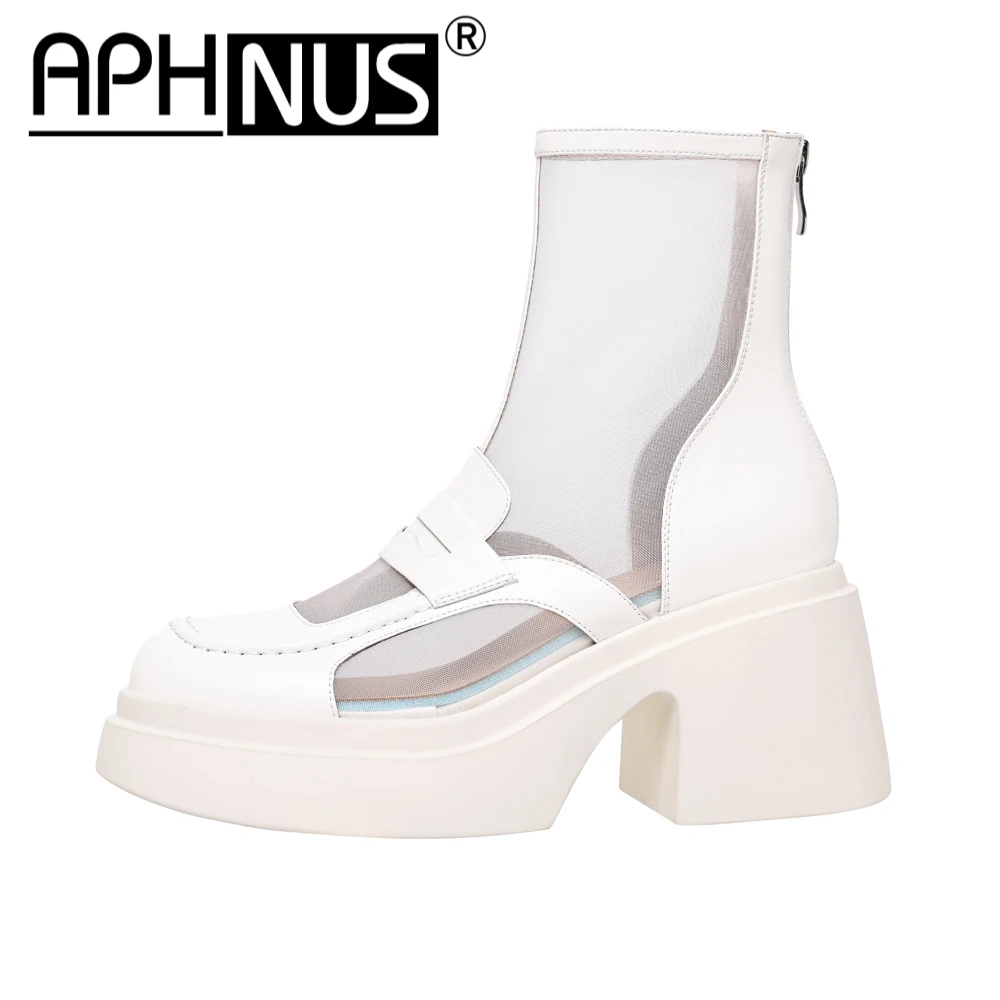APHNUS Womens Boots Sandals Transparent Platforms Trifle Short Ankle Booties High Heels Pumps Woman 2023 Shoes For Women Boot
APHNUS Womens Boots Sandals Transparent Platforms Trifle Short Ankle Booties High Heels Pumps Woman 2023 Shoes For Women Boot