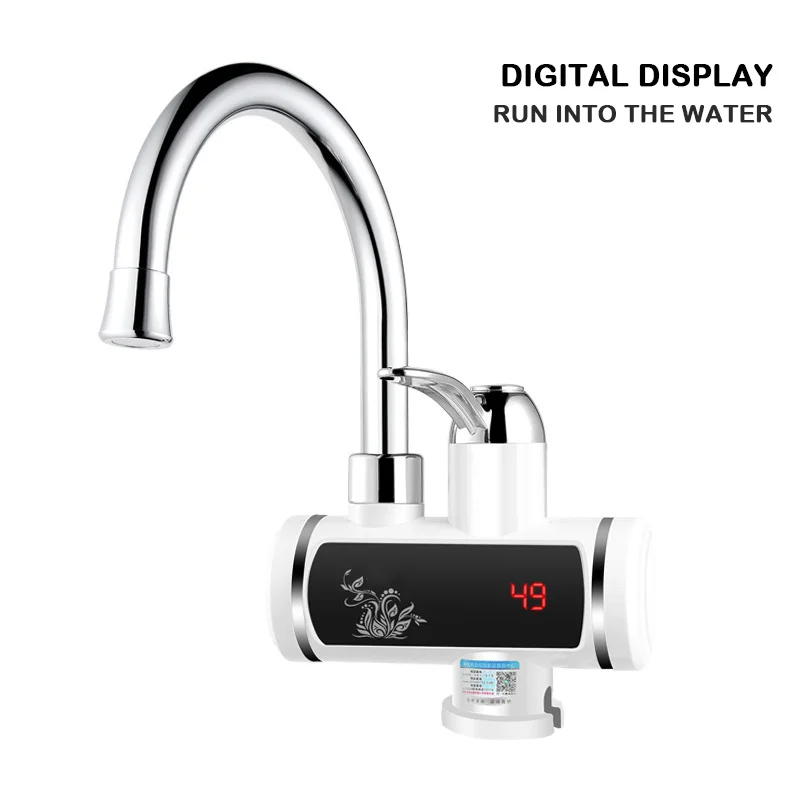 Sanitary Ware Quick Hot Water Faucet Electric Hot Water Faucet Instant Three-second Heating Kitchen Water Heater Digital Display 
Sanitary Ware Quick Hot Water Faucet Electric Hot Water Faucet Instant Three-second Heating Kitchen Water Heater Digital Display