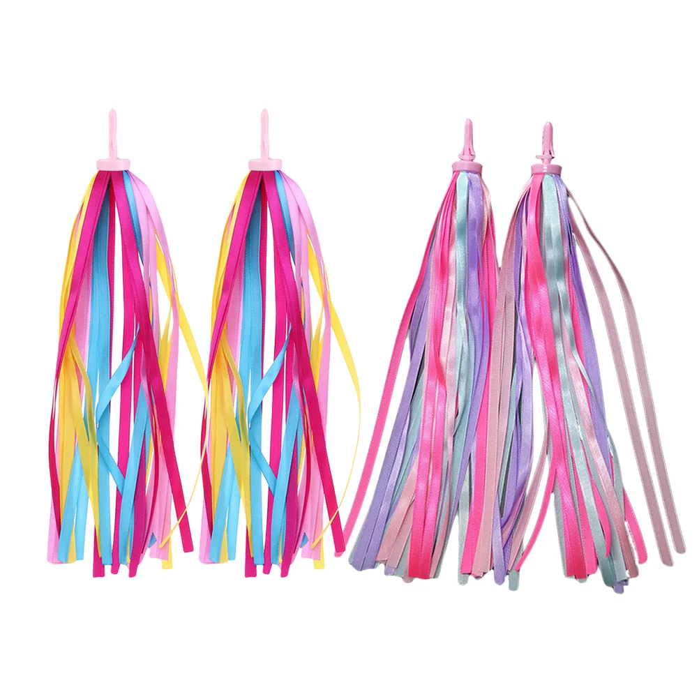 Handlebar Grips Scooter Streamers Kids Ribbon Bike Tassels Accessories Tassel Basket Ribbons Giant Kid Trike Girls
Handlebar Grips Scooter Streamers Kids Ribbon Bike Tassels Accessories Tassel Basket Ribbons Giant Kid Trike Girls