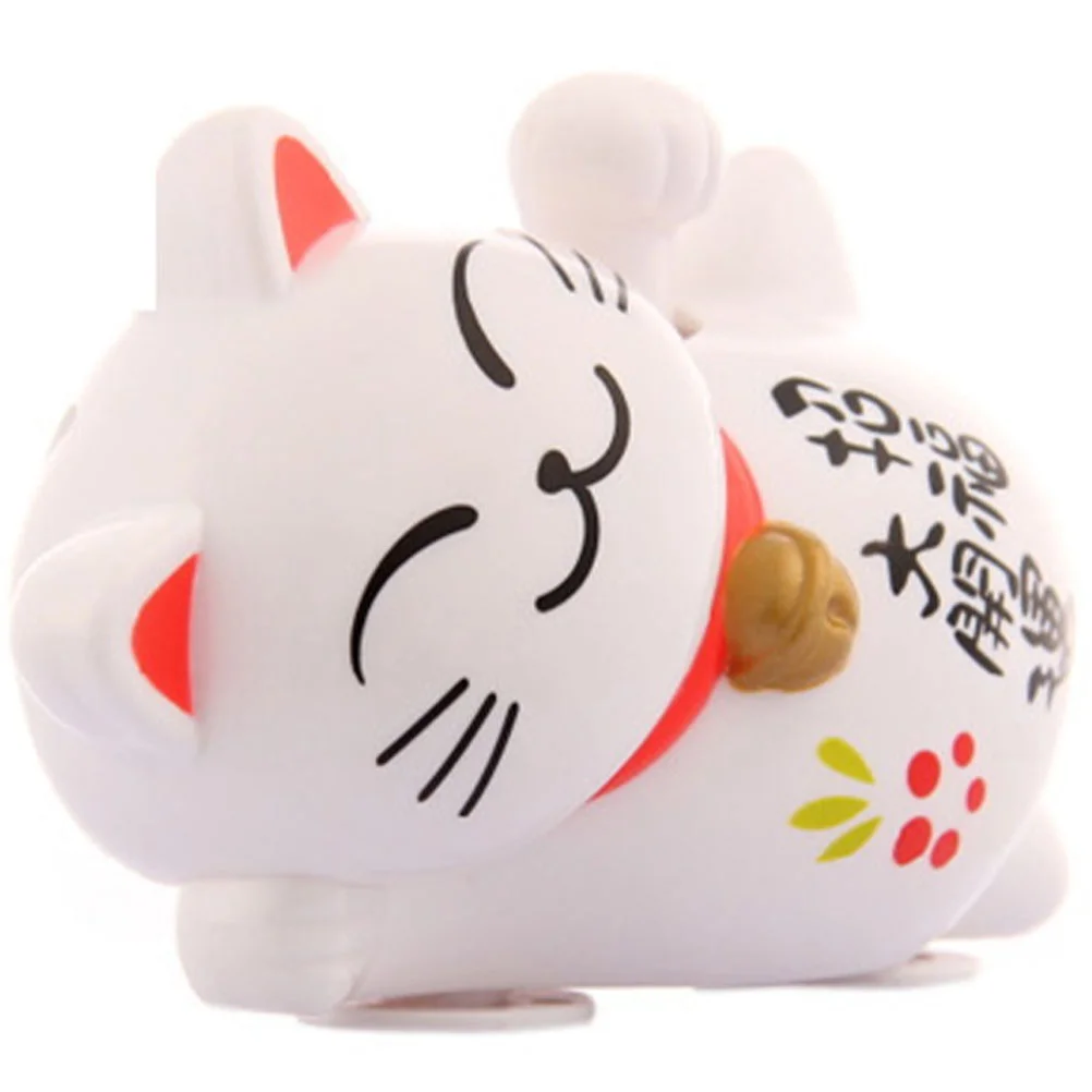 Cat Lucky Ornament Wealth Waving Solar Welcomingfigurines Statue Maneki Neko Desktop Car Fortune Figurinemini Beckoning Powered
Cat Lucky Ornament Wealth Waving Solar Welcomingfigurines Statue Maneki Neko Desktop Car Fortune Figurinemini Beckoning Powered