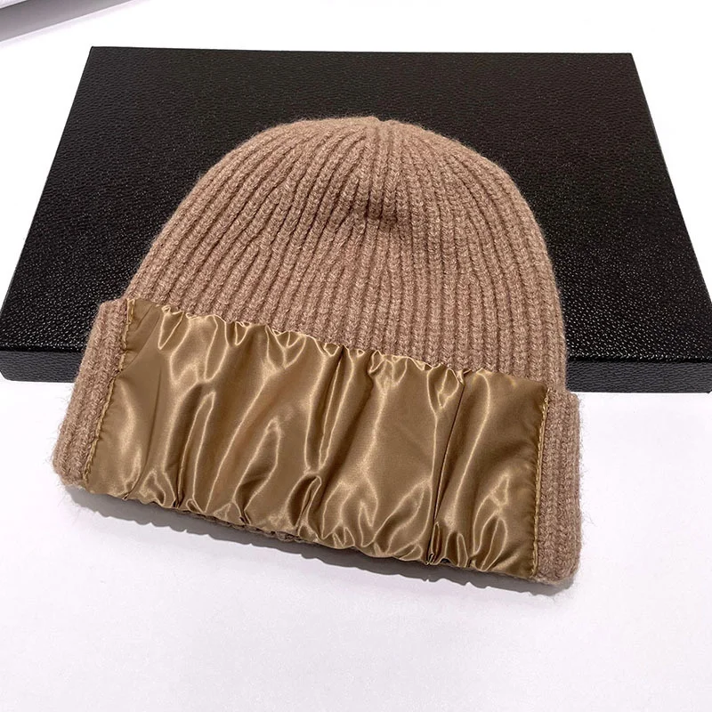 New Fashion Patchwork Winter Warm Knitted Hats Women Men Casual Soft Beanies Bonnet Hip Hop Ski Cap
New Fashion Patchwork Winter Warm Knitted Hats Women Men Casual Soft Beanies Bonnet Hip Hop Ski Cap