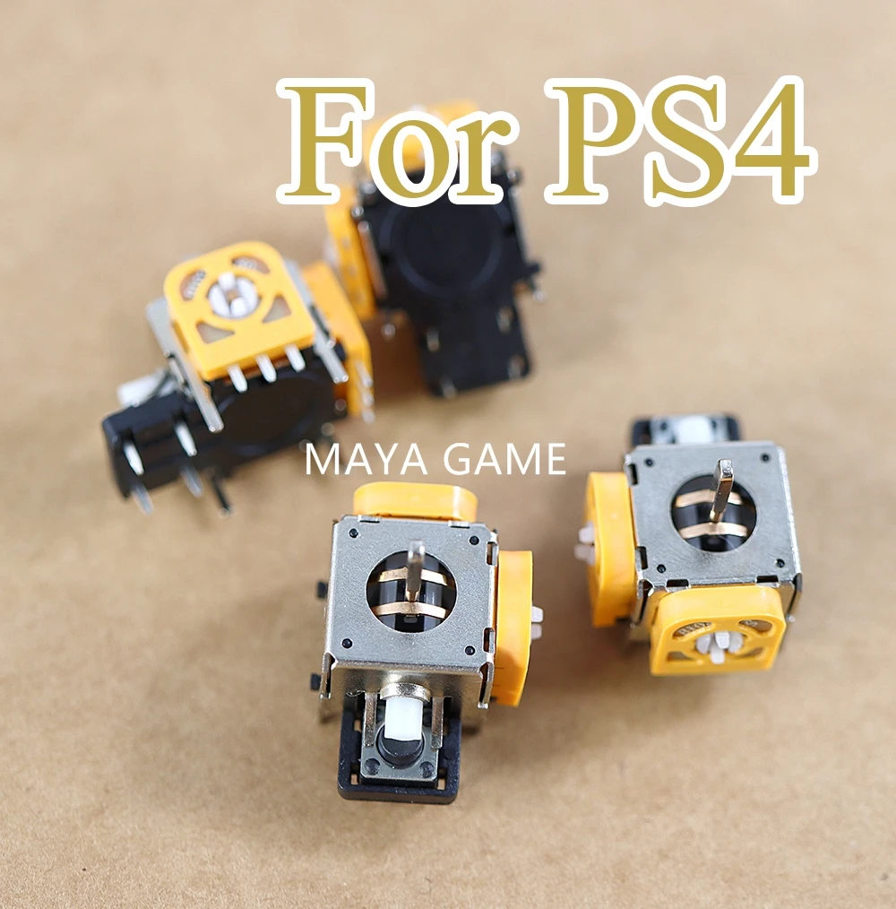 200 шт. металлический Джойстик для Sony PlayStation 4 PS4 xbox one беспроводной контроллер 3D Rocker аналоговый сменный джойстик
200 шт. металлический Джойстик для Sony PlayStation 4 PS4 xbox one беспроводной контроллер 3D Rocker аналоговый сменный джойстик