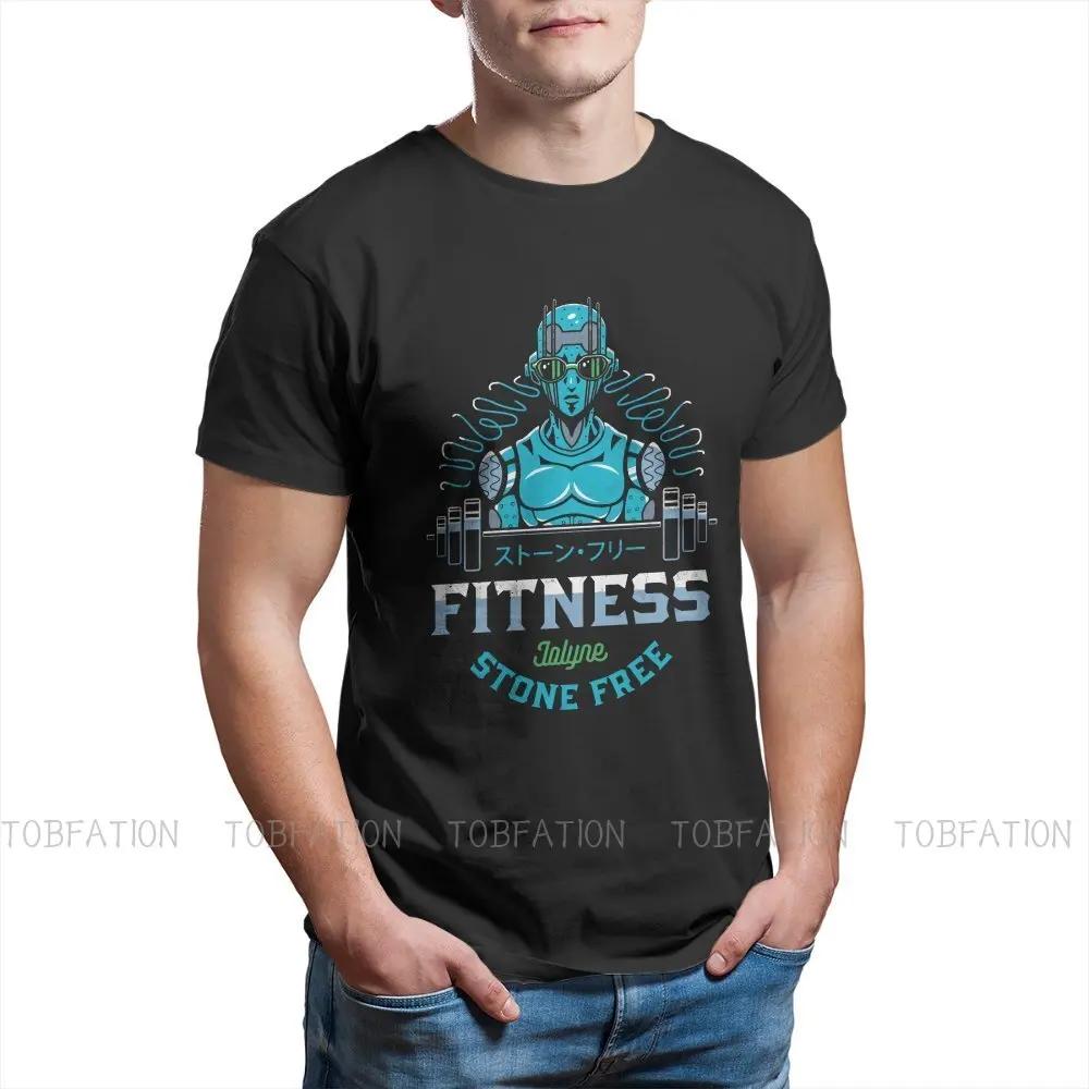 Jojo Bizarre Adventure Jonathan Joestar Manga Fabric TShirt Stone Free Fitness Classic T Shirt Oversized Men Clothes Ofertas
Jojo Bizarre Adventure Jonathan Joestar Manga Fabric TShirt Stone Free Fitness Classic T Shirt Oversized Men Clothes Ofertas
