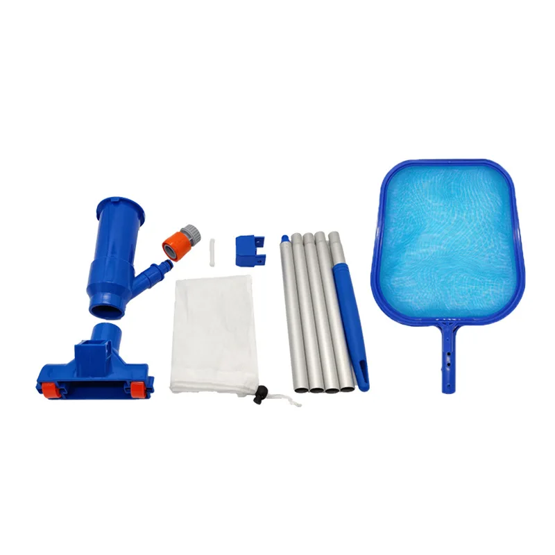 Swimming Pool Cleaning Tools Set Swimming Pool Vacuum Jet Cleaning Tools Swimming Pool Dredge
Swimming Pool Cleaning Tools Set Swimming Pool Vacuum Jet Cleaning Tools Swimming Pool Dredge
