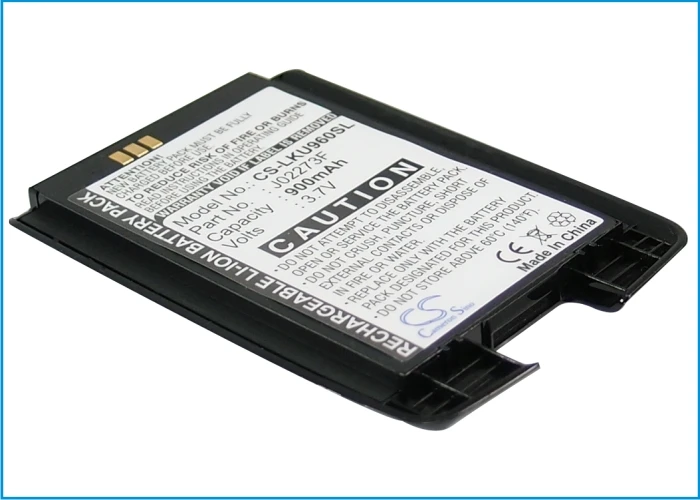 Cameron Sino Mobile SmartPhone Replacement Li-ion Battery 850mAh For LGLP-GBGM HTC KU960 Free Tools
Cameron Sino Mobile SmartPhone Replacement Li-ion Battery 850mAh For LGLP-GBGM HTC KU960 Free Tools