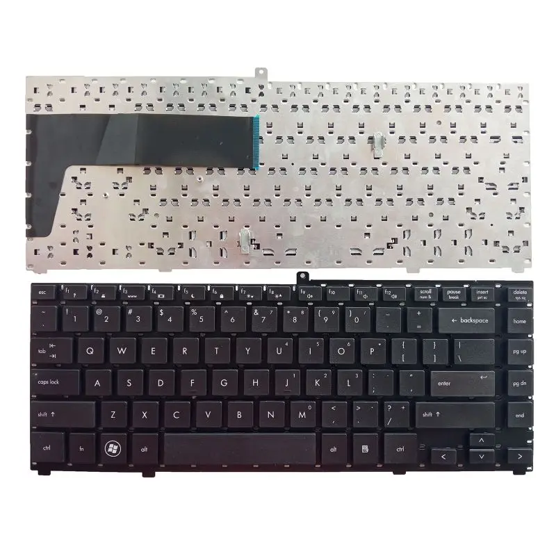 Клавиатура для ноутбука hp ProBook 4410 4410S 4411S 4416 4416S 4511S US без рамки
Клавиатура для ноутбука hp ProBook 4410 4410S 4411S 4416 4416S 4511S US без рамки