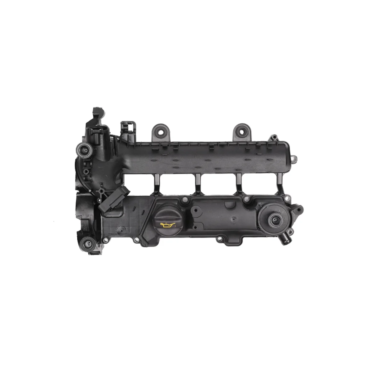 Engine Cylinder Head Top Valve Cover for Peugeot 107 Citroen 206 207 C2 Ford FUSION 1.4 HDI 9648315780
Engine Cylinder Head Top Valve Cover for Peugeot 107 Citroen 206 207 C2 Ford FUSION 1.4 HDI 9648315780