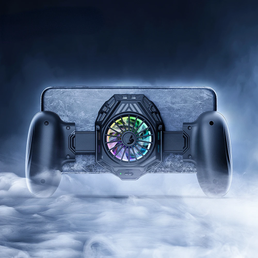 Gamesir – F8 Pro game controller with cooling fan for android/iphone Gamepads Genuine Limited
Gamesir – F8 Pro game controller with cooling fan for android/iphone Gamepads Genuine Limited