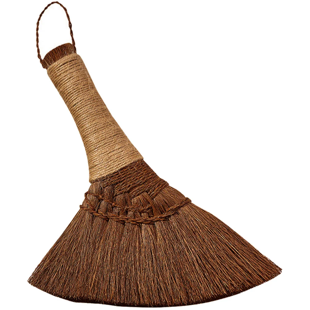 Small Broom Bamboo Hand Palm Mini Duster Collector Home Brown Silk Office Wedding
Small Broom Bamboo Hand Palm Mini Duster Collector Home Brown Silk Office Wedding