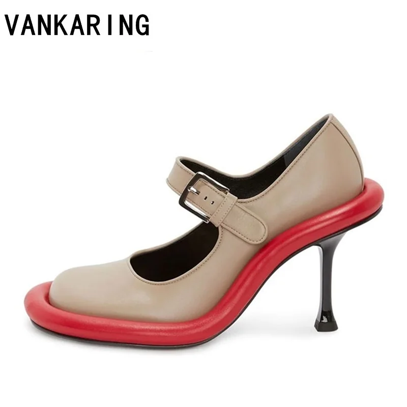 faux leather pumps women designer shoes thin high heels pumps woman party dress OL shoes spring summer shoes classic Mary Janes
faux leather pumps women designer shoes thin high heels pumps woman party dress OL shoes spring summer shoes classic Mary Janes
