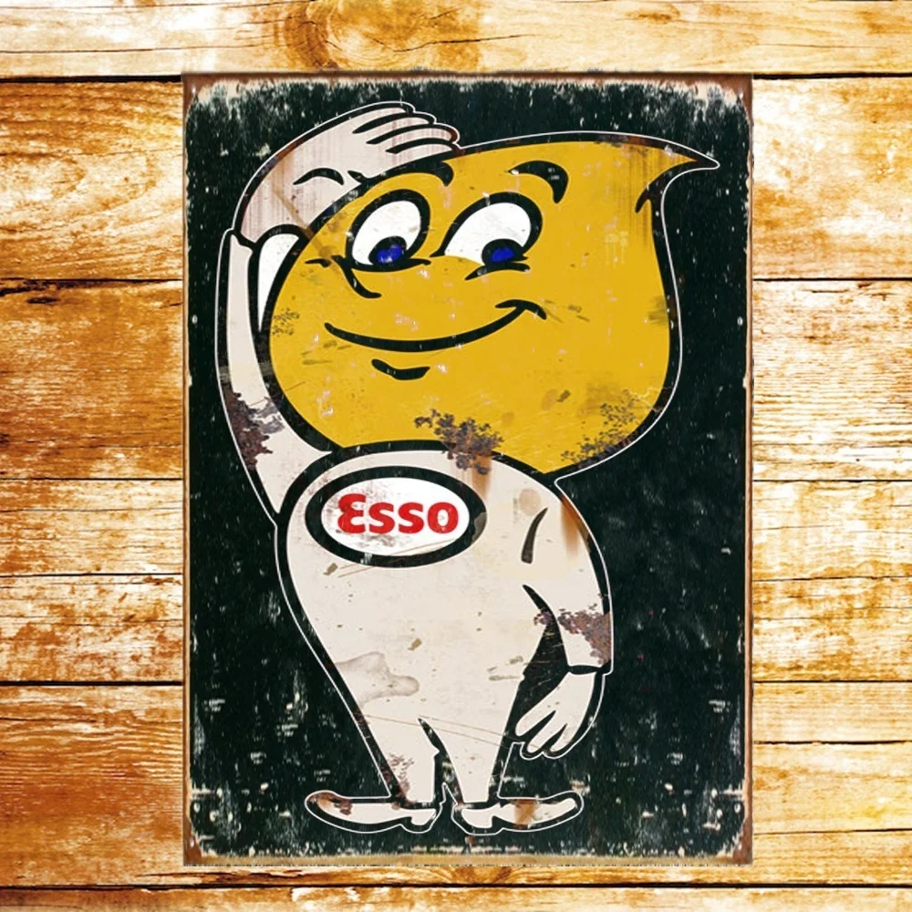 vintage Classic Cute Esso Boy Tribute Tin Sign Vintage Metal Sign Metal Poster Metal Decor Wall Sign Wall Poster Wall Decor
vintage Classic Cute Esso Boy Tribute Tin Sign Vintage Metal Sign Metal Poster Metal Decor Wall Sign Wall Poster Wall Decor
