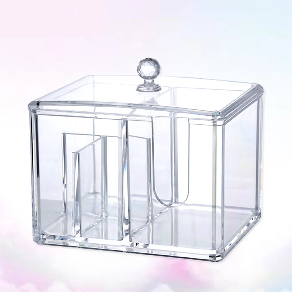 Makeup Organzier Swab Dispenser Vanity Organizer Tray Makeup Pads Box Clear Organizer Box Storage Containers Makeup organizer
Makeup Organzier Swab Dispenser Vanity Organizer Tray Makeup Pads Box Clear Organizer Box Storage Containers Makeup organizer