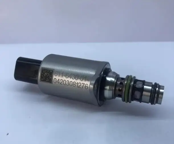 Электромагнитный клапан 485-5747 4855747 CA4855747 03200091465 585-9230 для гусеничного экскаватора