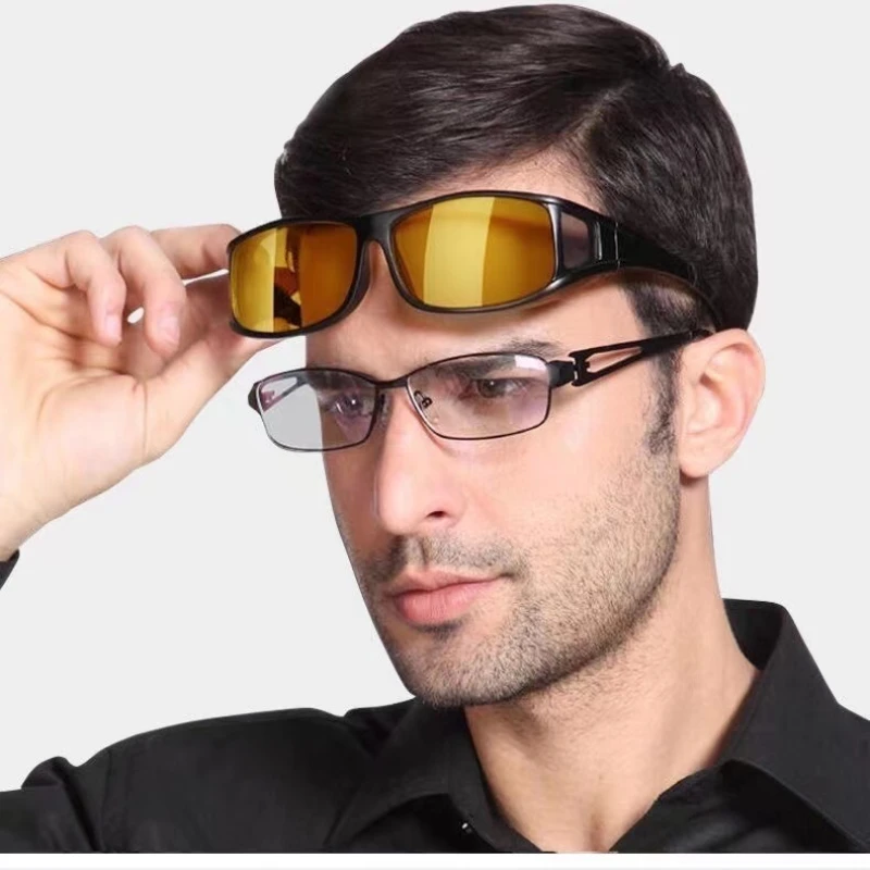 Vision Drivers Goggles Car Night SunglassesNight Interior Accessory Protective Gears Sunglasses Anti Glare Car Driving Glasses
Vision Drivers Goggles Car Night SunglassesNight Interior Accessory Protective Gears Sunglasses Anti Glare Car Driving Glasses