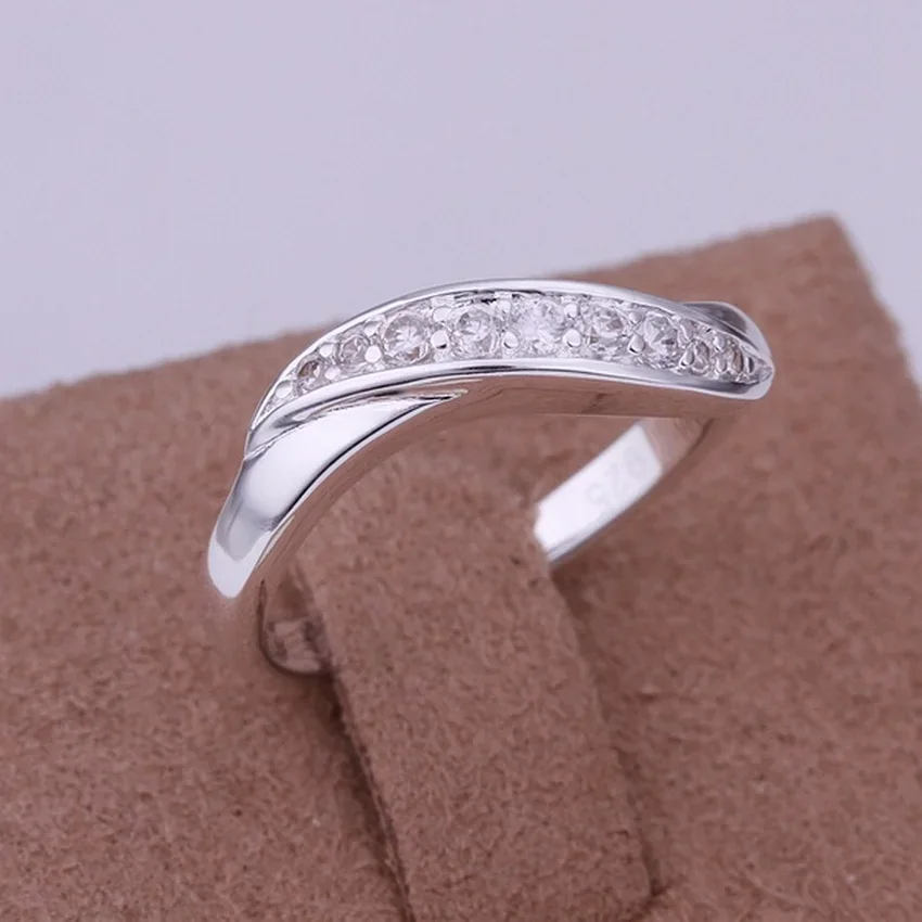 HOT Women Silver Color Rings Jewelry Beautiful and Charming New Fashion Elegant Holiday Gifts Free Shipping
HOT Women Silver Color Rings Jewelry Beautiful and Charming New Fashion Elegant Holiday Gifts Free Shipping