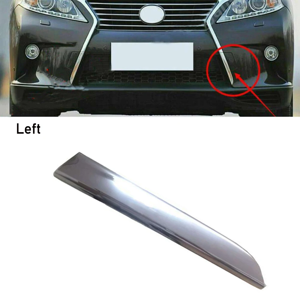 Bumper Tow Hook Right Chrome Strip Right Chrome Strip Chrome Strip For Lexus Front RH New Style Practical To Use
Bumper Tow Hook Right Chrome Strip Right Chrome Strip Chrome Strip For Lexus Front RH New Style Practical To Use