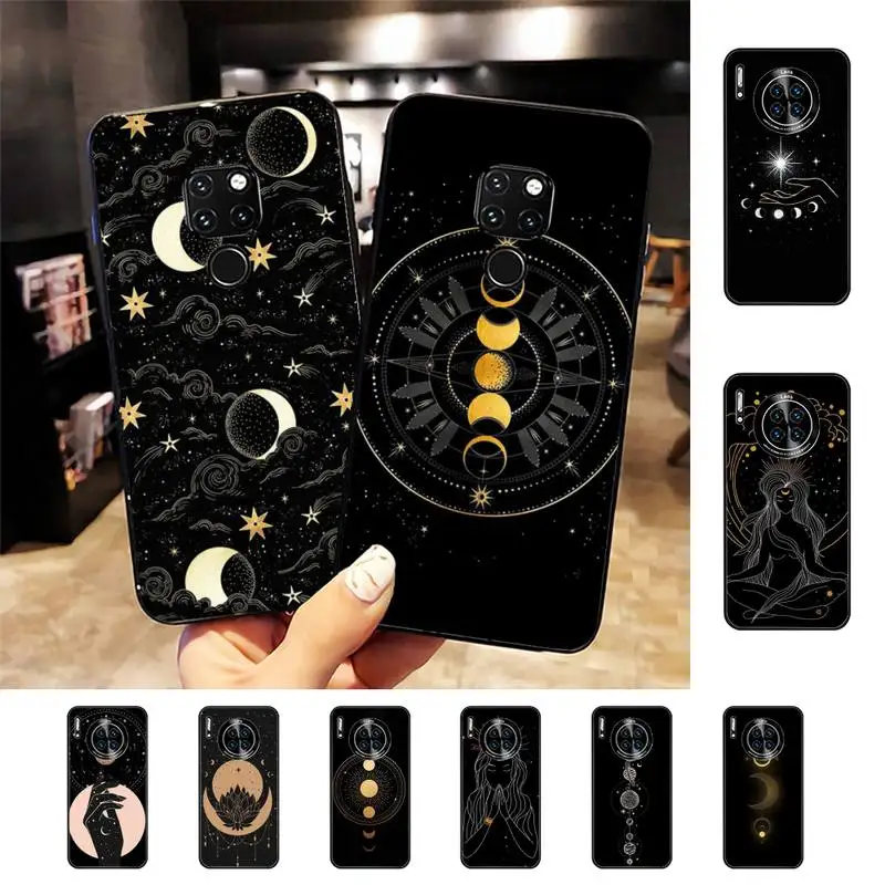 Witches Moon Tarot Mystery Totem Phone Case for Huawei Mate 20 10 9 40 30 lite pro X Nova 2 3i 7se
Witches Moon Tarot Mystery Totem Phone Case for Huawei Mate 20 10 9 40 30 lite pro X Nova 2 3i 7se