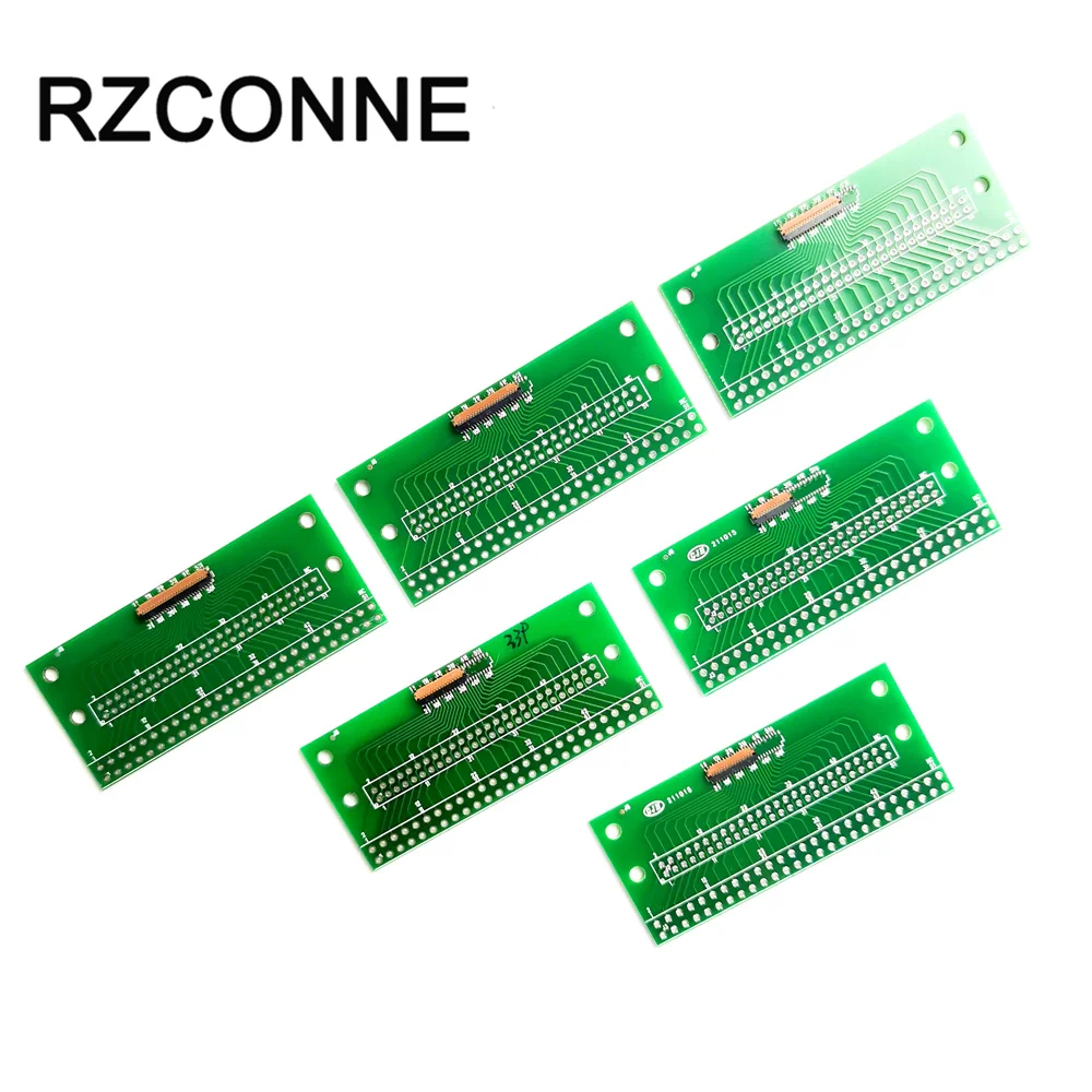 FFPTERZ Адаптер разъема ZIF 2 шт.
FFPTERZ Адаптер разъема ZIF 2 шт.