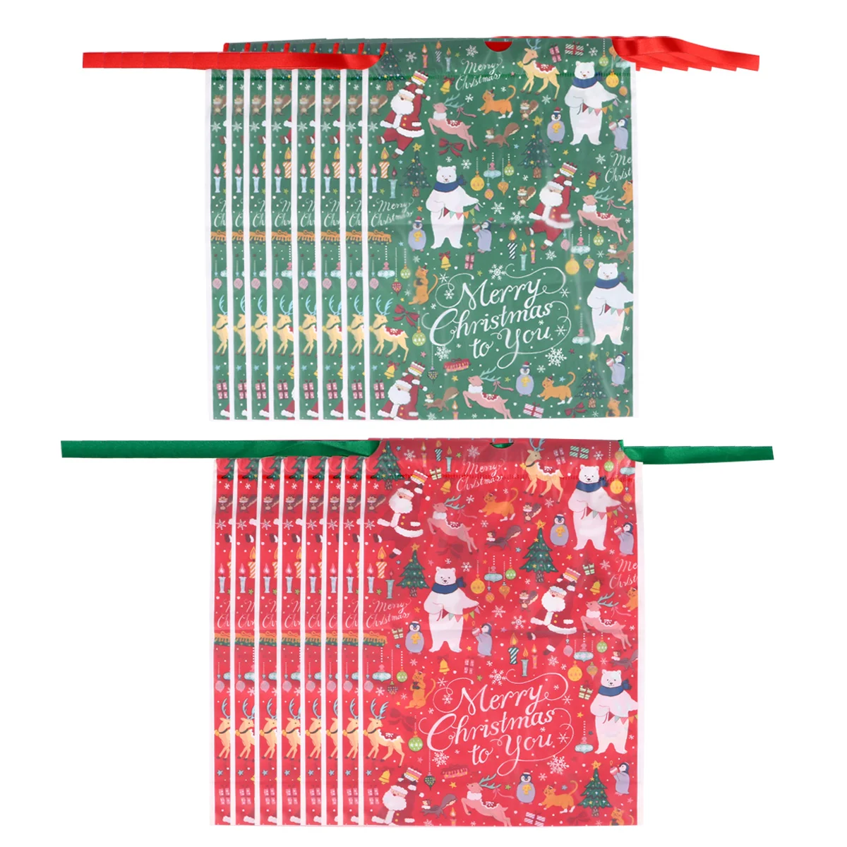 Bag Christmas Gift Candy Bagswrapping Pouch Drawstring Goodies Goodie Cookie Wrapfavor Drawstingholiday Foil Clear Xmas Straps
Bag Christmas Gift Candy Bagswrapping Pouch Drawstring Goodies Goodie Cookie Wrapfavor Drawstingholiday Foil Clear Xmas Straps