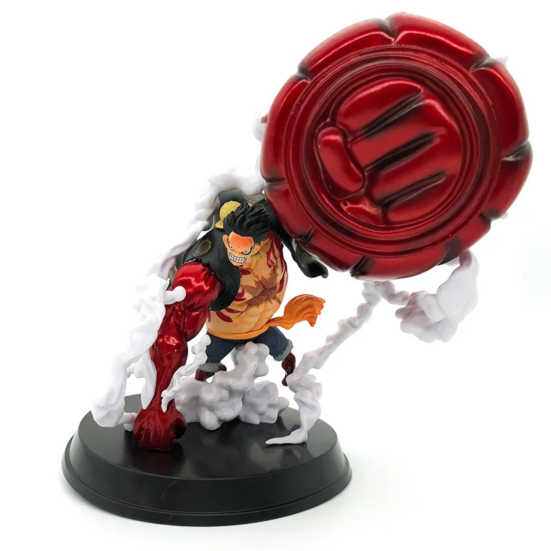 One Piece Luffy Gear 4th King Kong Gun Anime Figure PVC Action Figure Collectible Model Decoration Children's Toy Gift Kids
One Piece Luffy Gear 4th King Kong Gun Anime Figure PVC Action Figure Collectible Model Decoration Children's Toy Gift Kids