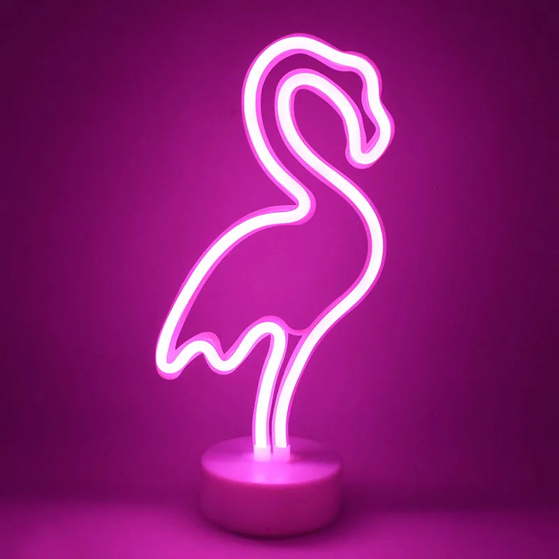 Flamingo Unicorn Neon Sign LED Night Light Lamp for Home Kids Room Decoration Hawaii Tropical Party Wedding Decor Christmas Gift
Flamingo Unicorn Neon Sign LED Night Light Lamp for Home Kids Room Decoration Hawaii Tropical Party Wedding Decor Christmas Gift