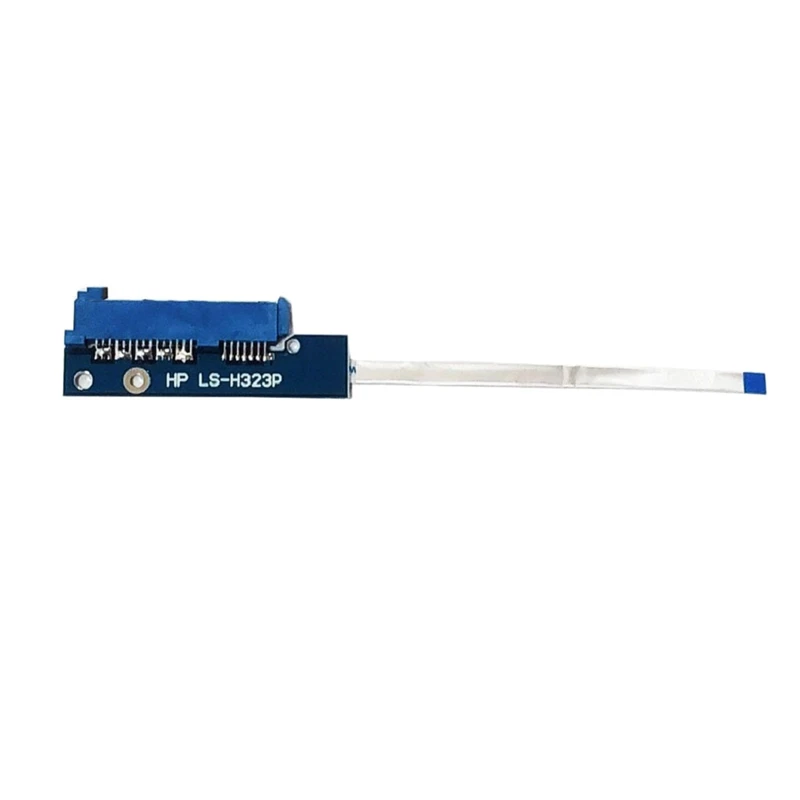 For HP 15 Youth Edition 15S-Du 15S-Dy 15S-DR 15S-GR 15-GW 15-GW0011LA 250 G8 Laptop Hard Drive Cable 8-Pin Ls-H323P
For HP 15 Youth Edition 15S-Du 15S-Dy 15S-DR 15S-GR 15-GW 15-GW0011LA 250 G8 Laptop Hard Drive Cable 8-Pin Ls-H323P