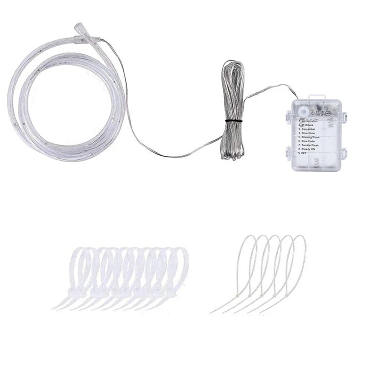 LED Remote Control Basketball Hoop Lights,16 Color LED Light,Waterproof,For Outdoor Games And Training In The Evenings 
LED Remote Control Basketball Hoop Lights,16 Color LED Light,Waterproof,For Outdoor Games And Training In The Evenings