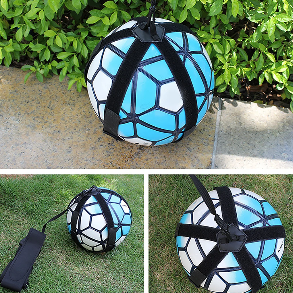 Football Self-Training Aid Soccer Rebound Trainer Beginners Personal Skill Improvement Equipment Supplies Boy Gifts
Football Self-Training Aid Soccer Rebound Trainer Beginners Personal Skill Improvement Equipment Supplies Boy Gifts