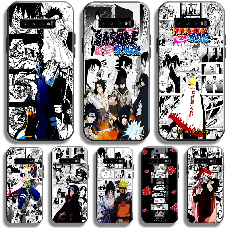 Naruto Akatsuki Comics Phone Case For Samsung Galaxy S10 S10 Plus S10 Lite S10E Samsung S10 5G Back Soft Funda Black
Naruto Akatsuki Comics Phone Case For Samsung Galaxy S10 S10 Plus S10 Lite S10E Samsung S10 5G Back Soft Funda Black