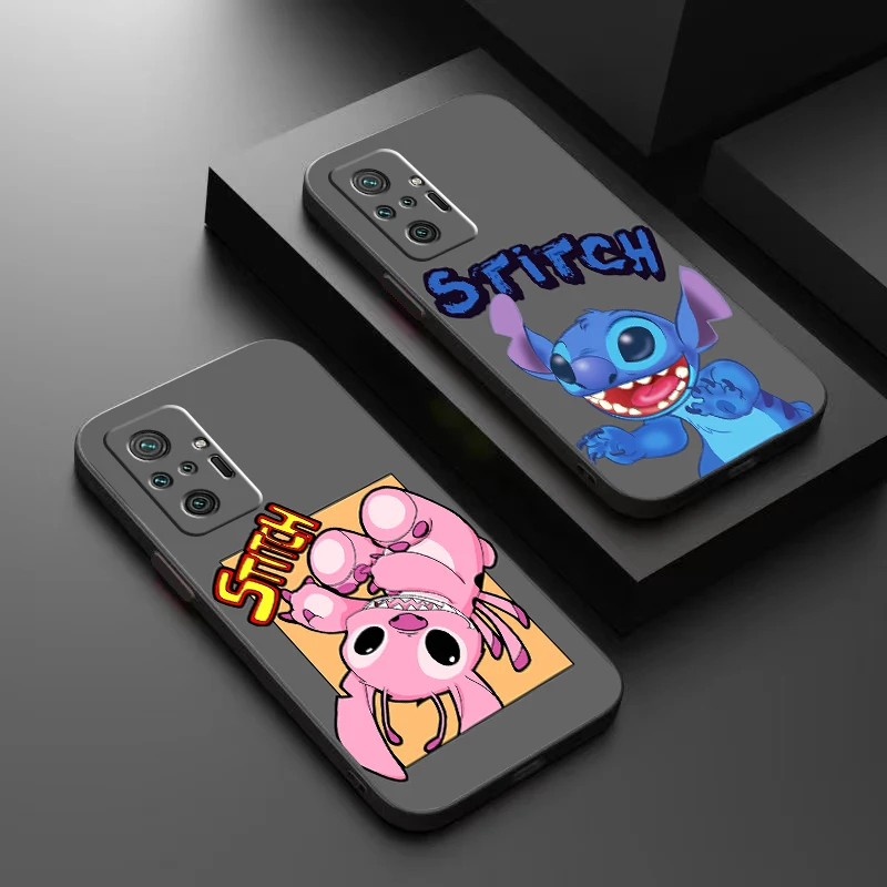 Lilo & Stitch: The Series Phone Case For Xiaomi Redmi 7 8 7A 8A 9 9i 9AT 9T 9A 9C Note 7 8 2021 8T 8 Pro Liquid Silicon Funda
Lilo & Stitch: The Series Phone Case For Xiaomi Redmi 7 8 7A 8A 9 9i 9AT 9T 9A 9C Note 7 8 2021 8T 8 Pro Liquid Silicon Funda
