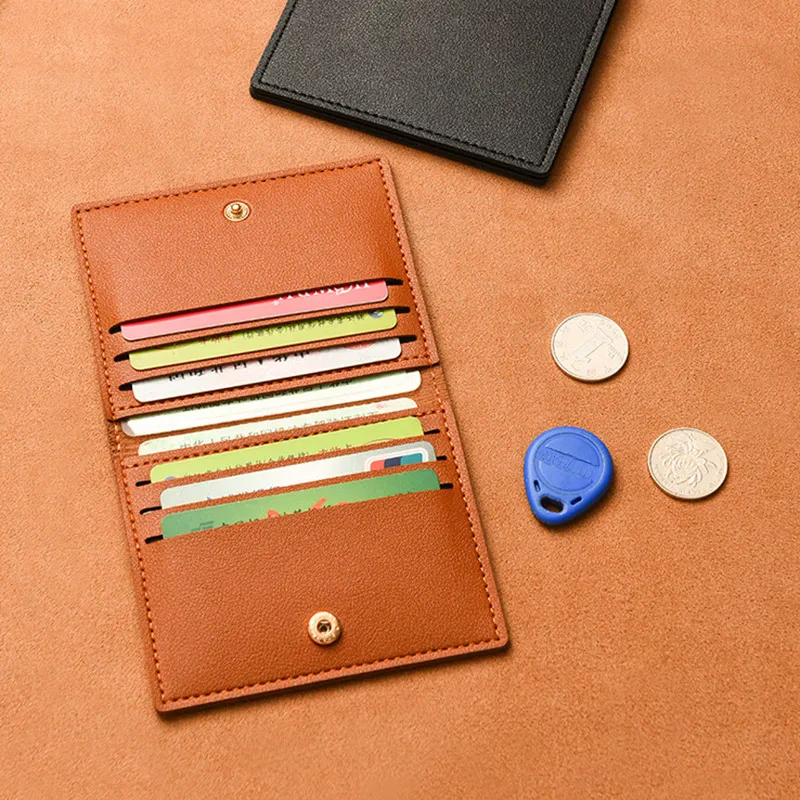 Men Business Card Holders Bank ID Cards Cover Driver License Bag Small Wallet Women Simple Anti Degaussing RFID Credit Cards Bag
Men Business Card Holders Bank ID Cards Cover Driver License Bag Small Wallet Women Simple Anti Degaussing RFID Credit Cards Bag