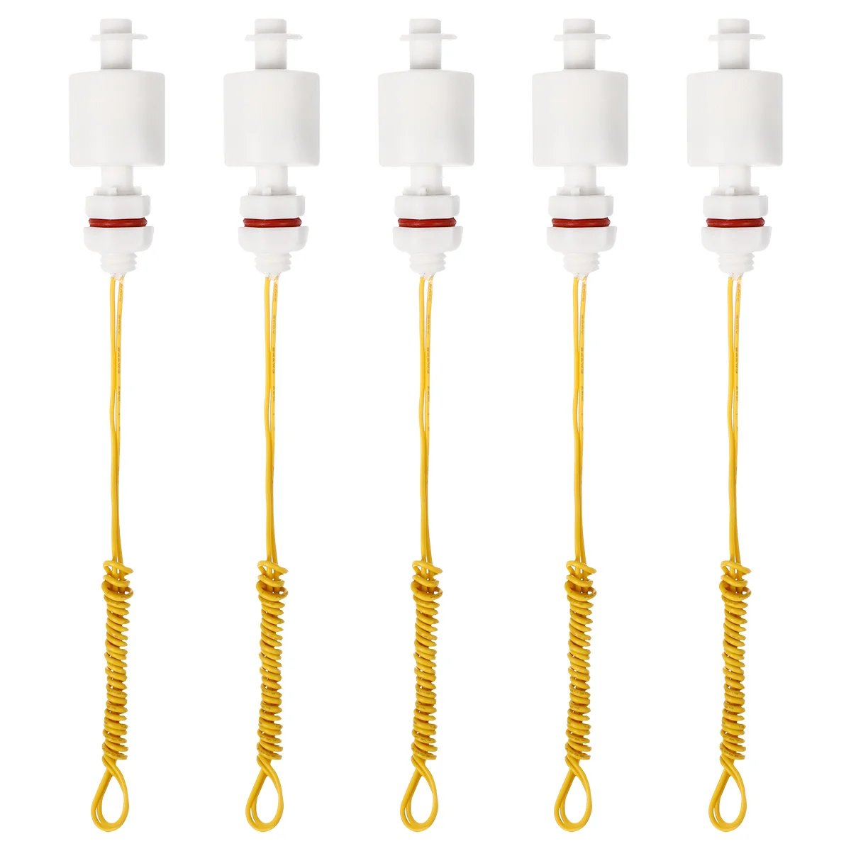 UEETEK 5pcs ZP4510-P Vertical Float Switch For Water Pump Liquid Water Level Sensor Float Switch For Water Pump (Random Seal
UEETEK 5pcs ZP4510-P Vertical Float Switch For Water Pump Liquid Water Level Sensor Float Switch For Water Pump (Random Seal