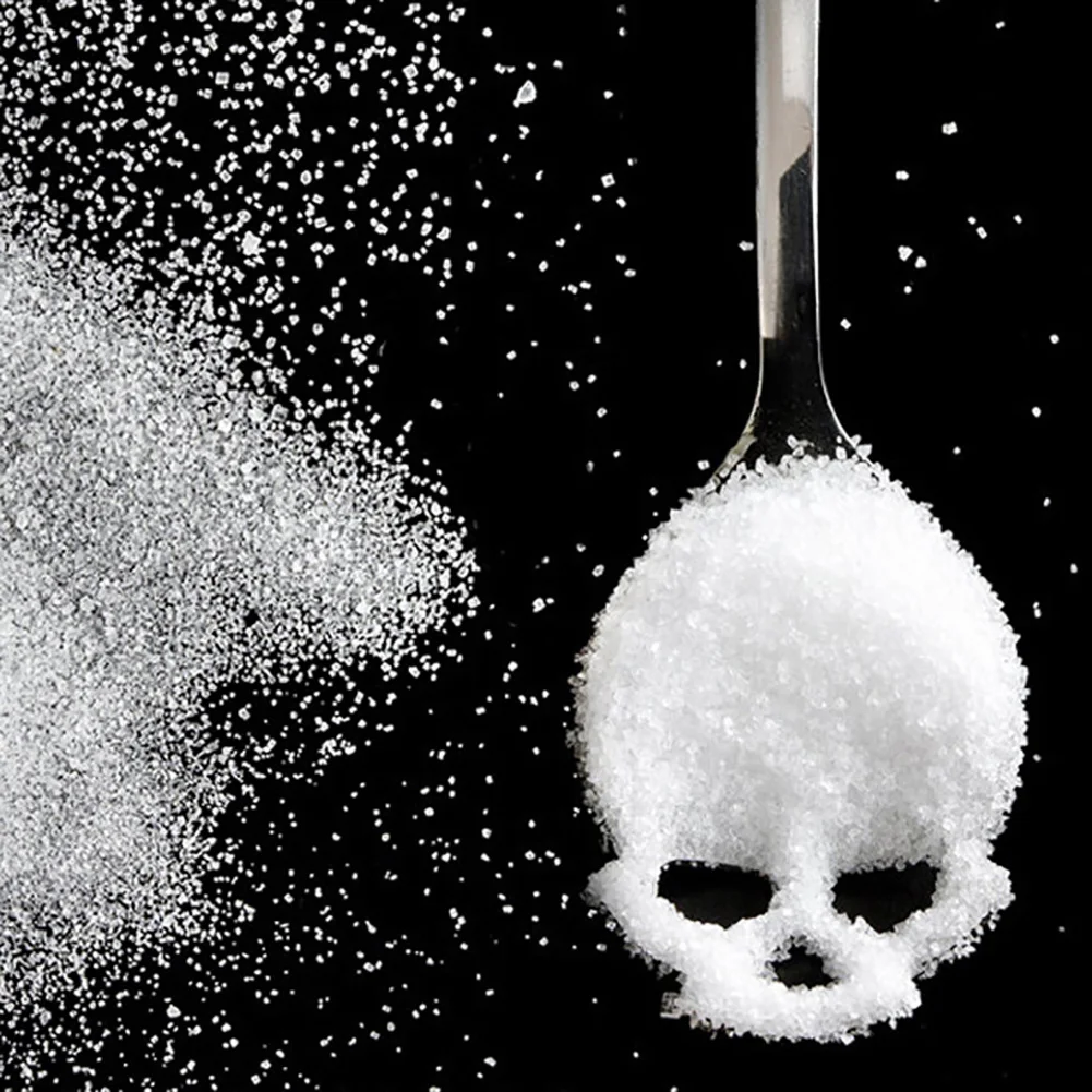 Creative Stainless Steel Skull Shape Coffee Spoon Christmas Gift Spoon Cafe Tableware Decoration Skeleton Spoon Sugar Scoop
Creative Stainless Steel Skull Shape Coffee Spoon Christmas Gift Spoon Cafe Tableware Decoration Skeleton Spoon Sugar Scoop