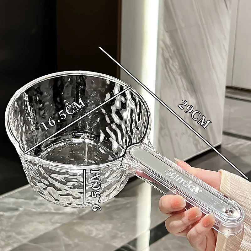 Половник из нержавеющей стали
Половник из нержавеющей стали