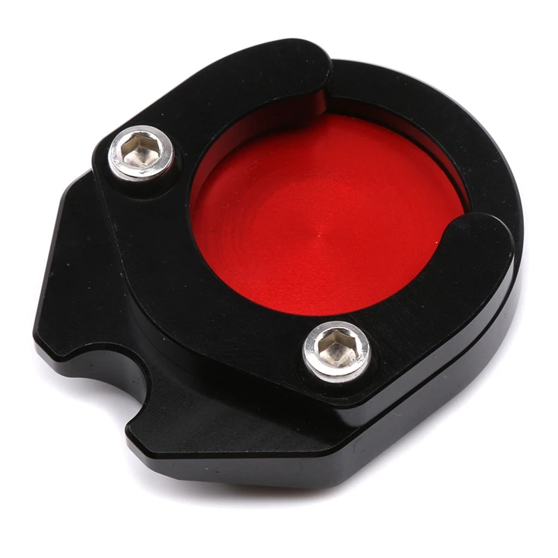 Motorcycle Kickstand Sidestand Stand Extension Enlarger Pad for Yamaha NMAX 155 NVX 155 XMAX 300
Motorcycle Kickstand Sidestand Stand Extension Enlarger Pad for Yamaha NMAX 155 NVX 155 XMAX 300