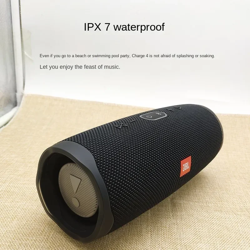 

For JBL Headphone box CHARGE4 Music Shock Wave 5 Fourth Generation Portable Bluetooth Speaker Subwoofer Outdoor Waterproof and D