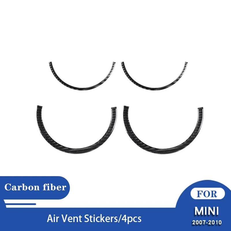 Pegatinas de fibra de carbono Real para Mini Cooper Hardtop R56 Clubman R55 Convertible R57, accesorios de cambio de marchas par
Pegatinas de fibra de carbono Real para Mini Cooper Hardtop R56 Clubman R55 Convertible R57, accesorios de cambio de marchas par