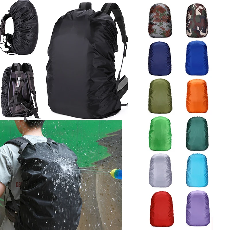 Backpack Rain Cover Outdoor Hiking Climbing Bag Cover Waterproof Rain Cover For Backpack Universal Rain Cover Raincoat Hot Sale
Backpack Rain Cover Outdoor Hiking Climbing Bag Cover Waterproof Rain Cover For Backpack Universal Rain Cover Raincoat Hot Sale